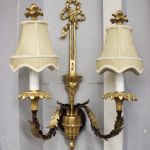 960 3423 WALL SCONCE